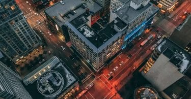 Bird's-eye view Definition Meaning & Examples