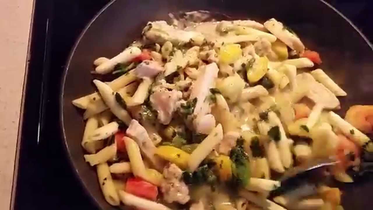 birds eye garlic chicken skillet meal