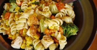 birds eye voila garlic chicken