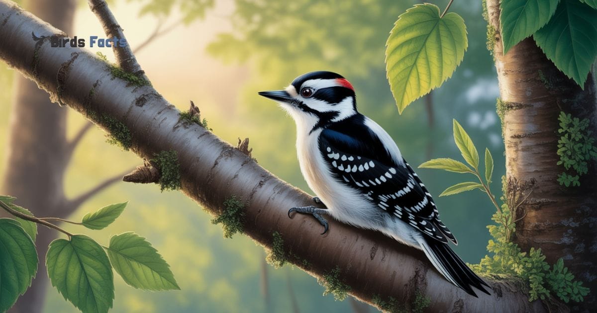 downy-woodpecker downy-woodpecker