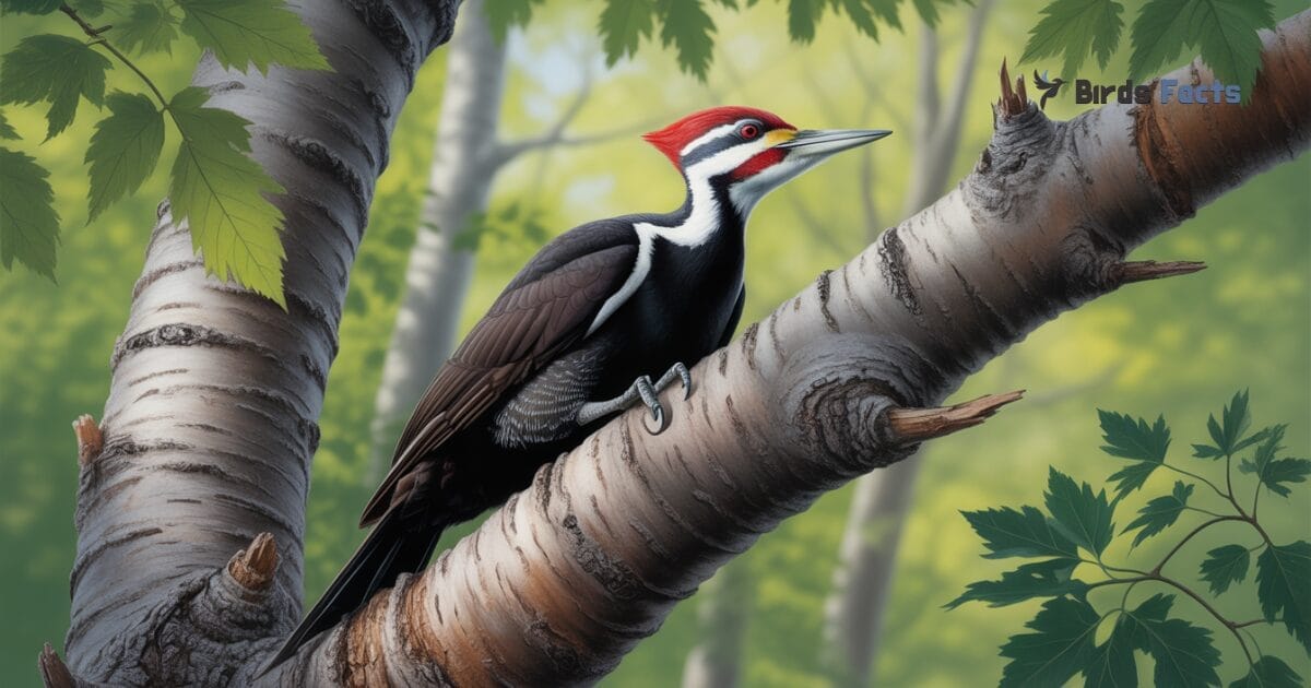 pileated-woodpecker