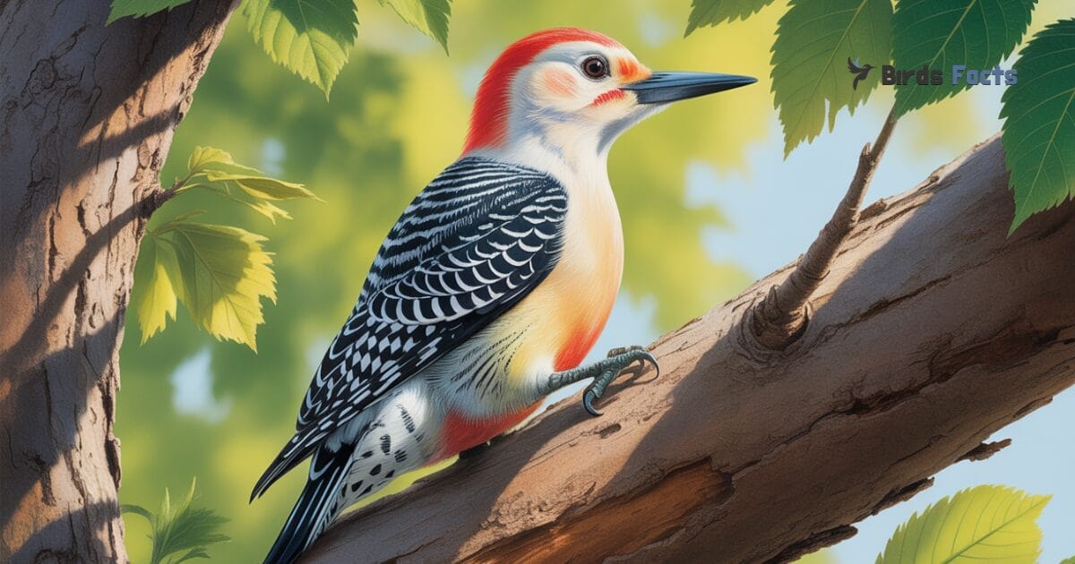 red-bellied-woodpecker