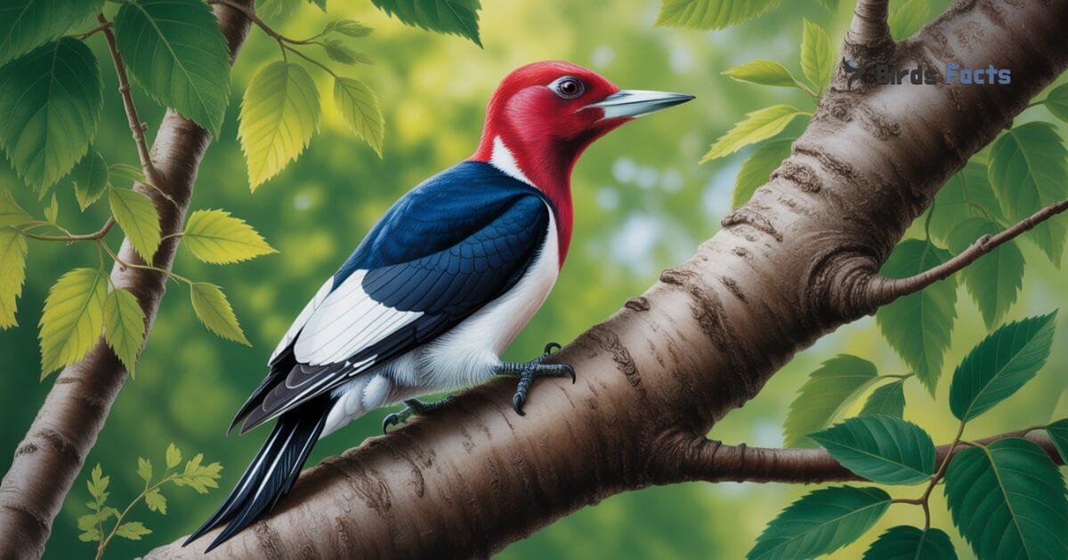 red-headed-woodpecker red-headed-woodpecker