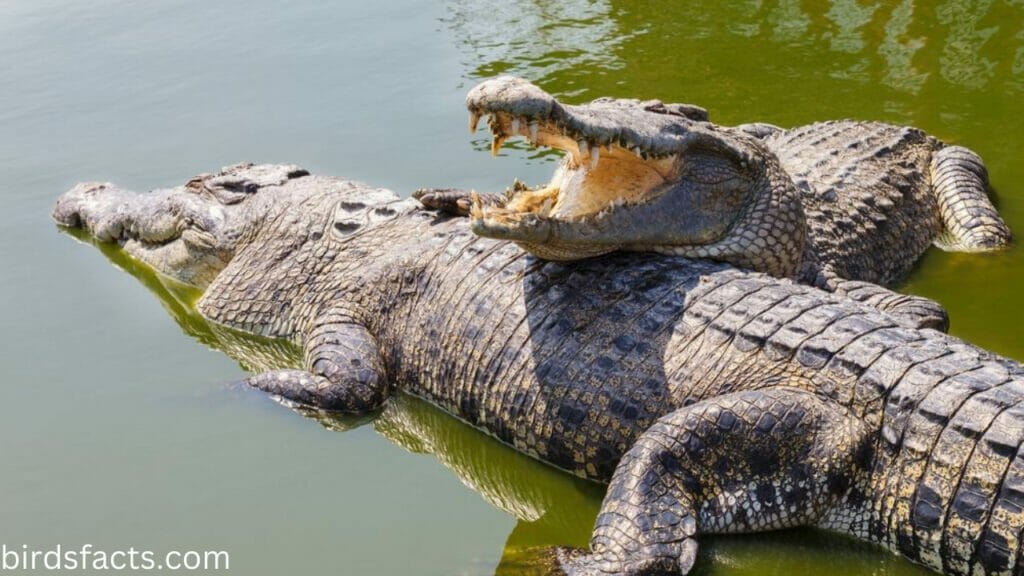 Baby Alligators are One the Fastest Reptiles in the World