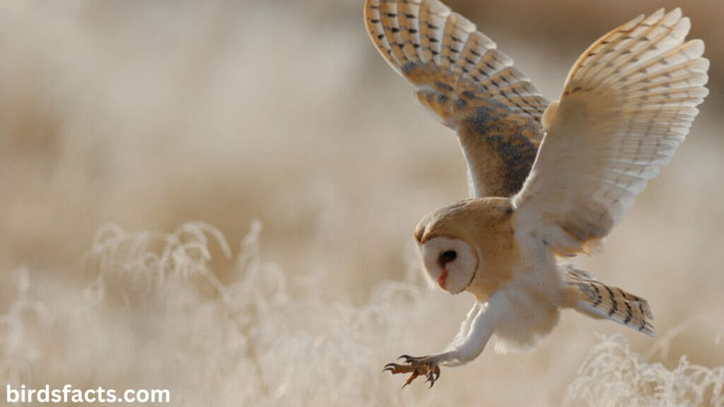 Owl Legs