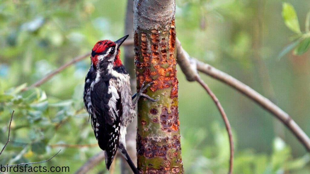 Red-naped Sapsucker