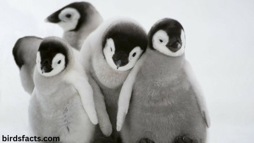 what are baby penguins called