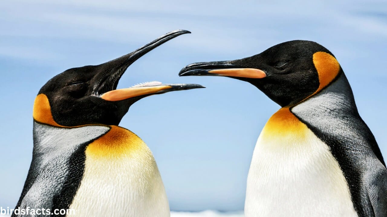 Are penguins able to sense an innate sense of taste?