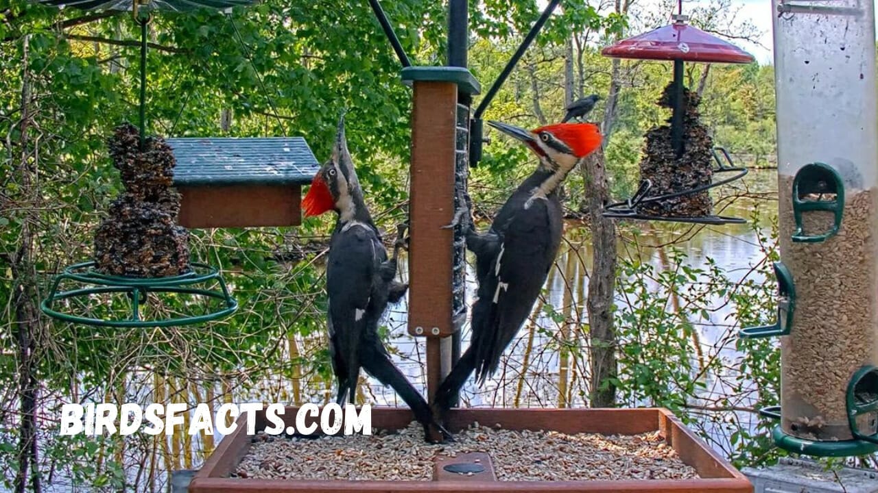Cornell Bird Feeder Cam A Window Into the World of Birds