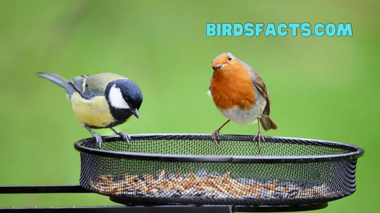 The Benefits of Feeding Birds with Quality Eat Bird Food