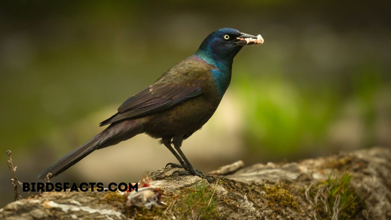 Black Birds In Florida