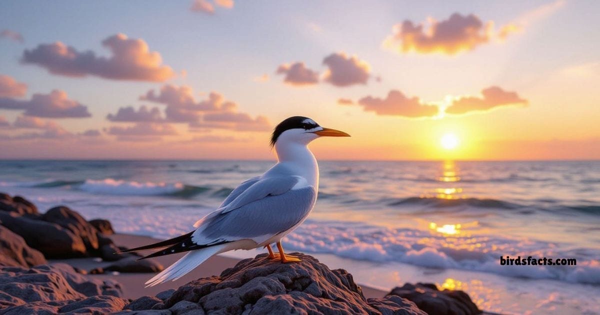 Royal Tern