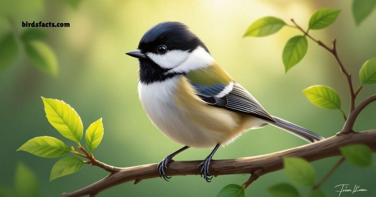 Carolina Chickadee