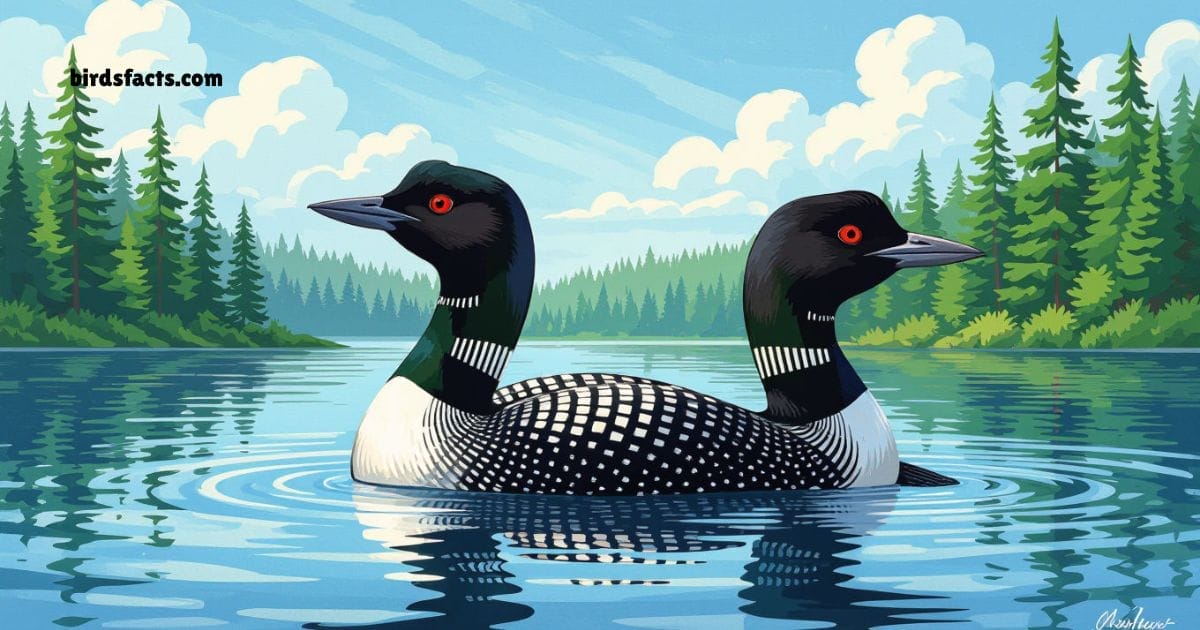 Common Loon Common Loon