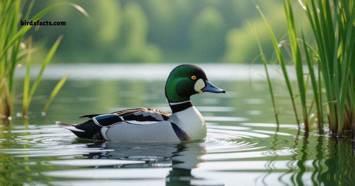 Common Goldeneye Common Goldeneye
