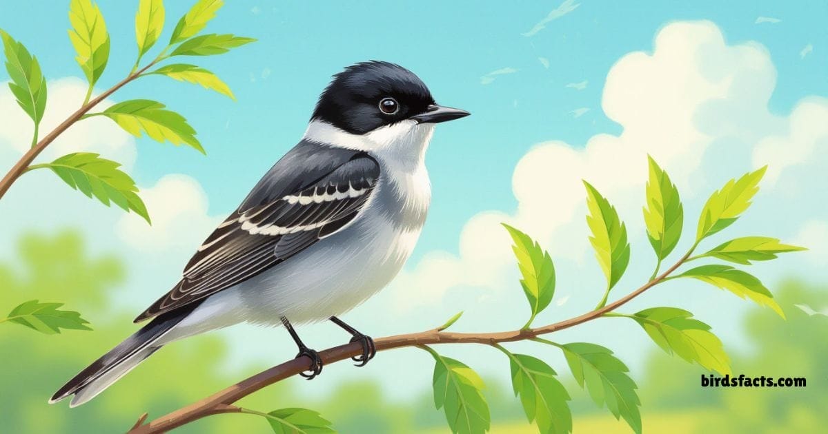 Eastern Kingbird