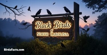 Black Birds of North Carolina