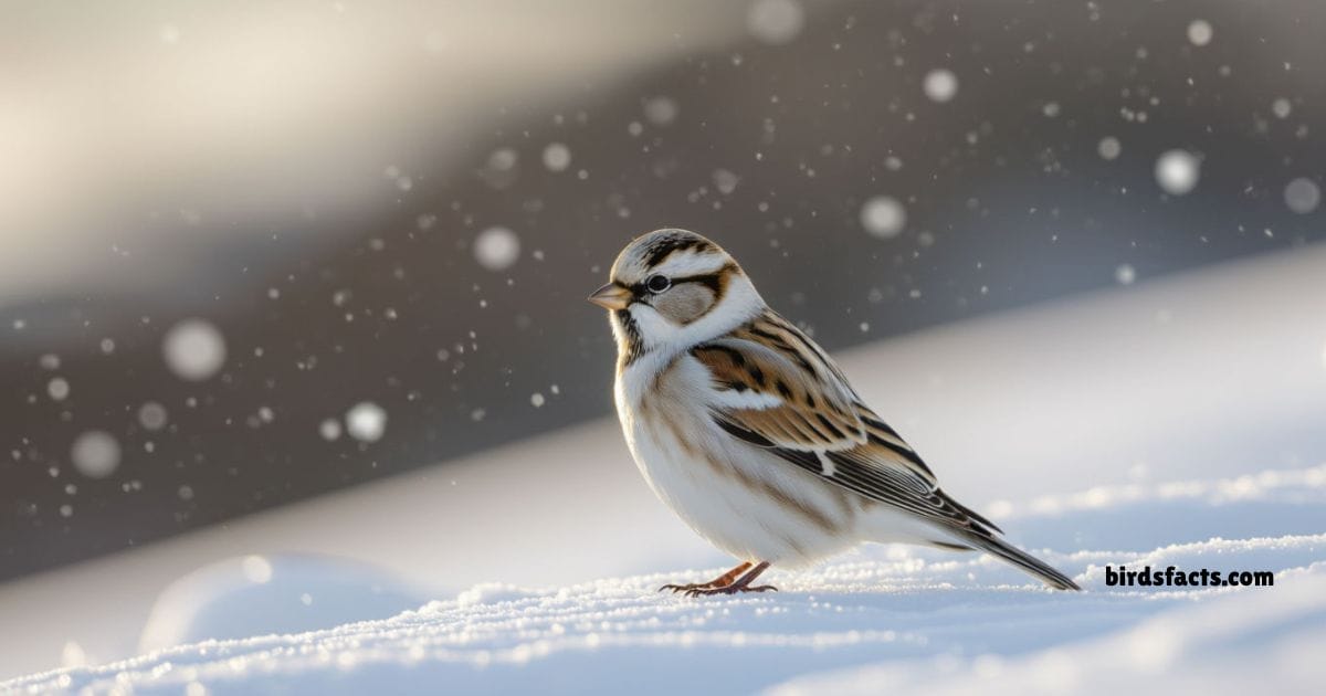 Snow Bunting Snow Bunting