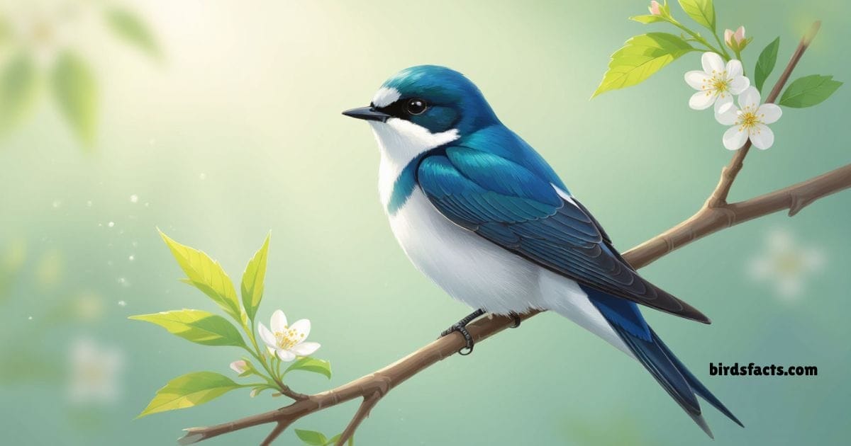 tree-swallow