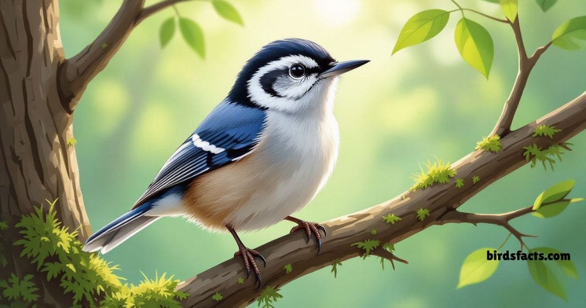 White-breasted Nuthatch White-breasted Nuthatch