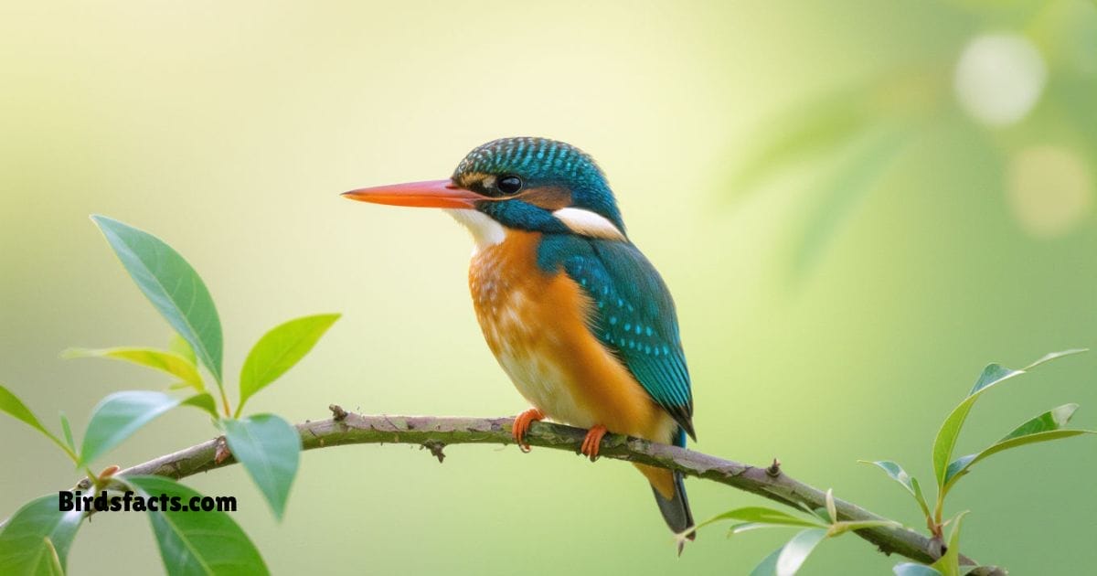 Oriental Dwarf Kingfisher 