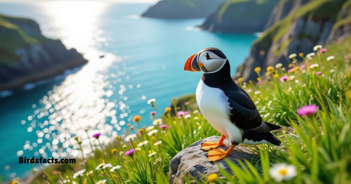 Atlantic Puffin