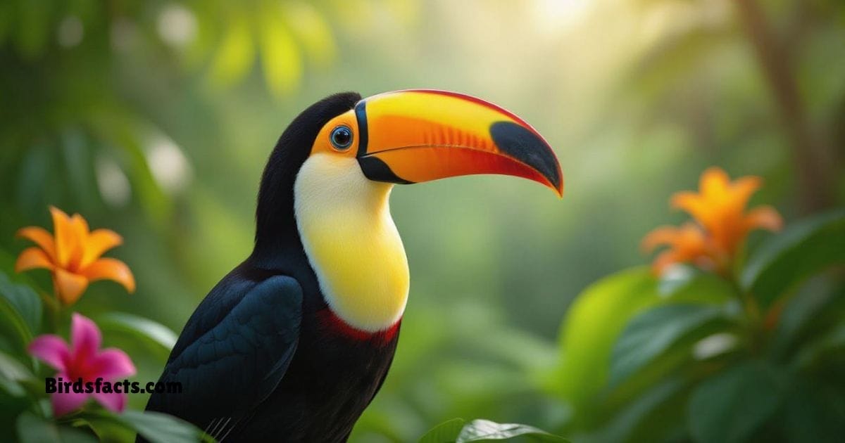 Toco Toucan