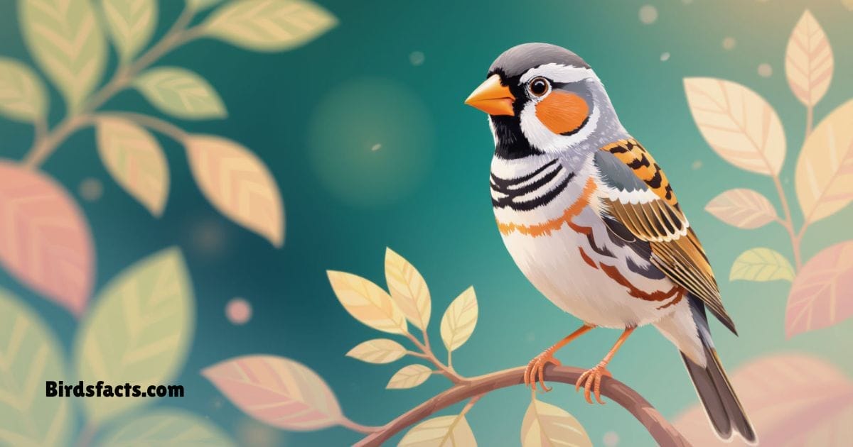 Zebra Finch