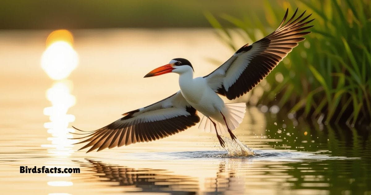 African Skimmer 