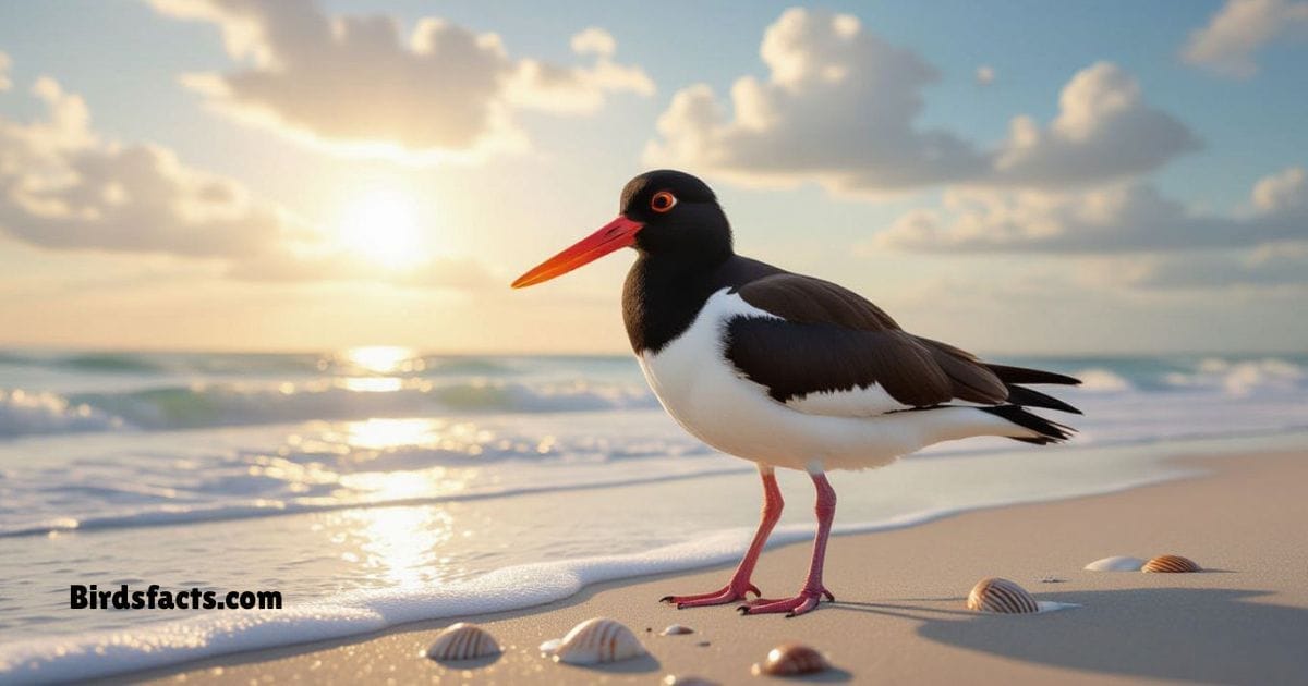 American Oystercatcher 