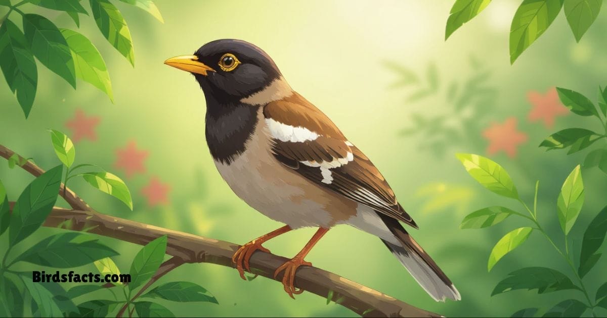 Common Myna