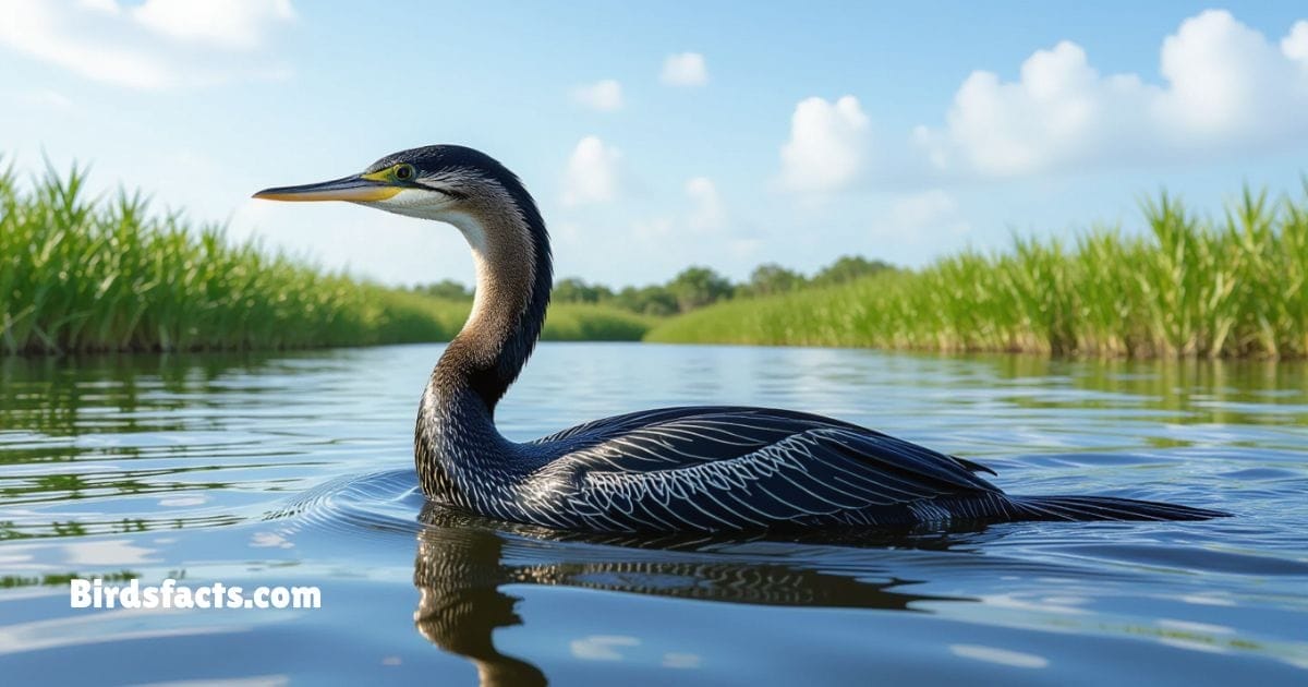 anhinga