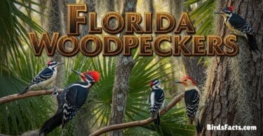 A Simple Guide to 10 Florida Woodpeckers