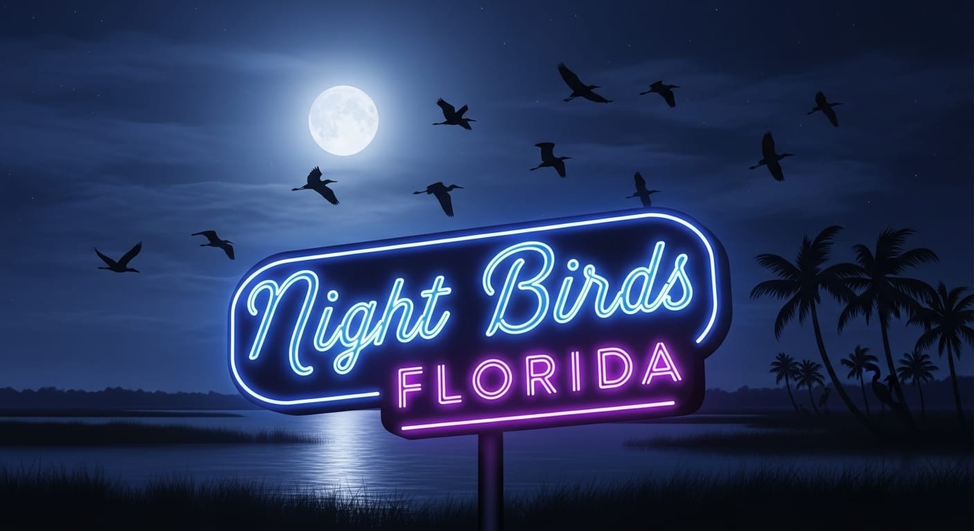Night Birds Florida Night Birds Florida