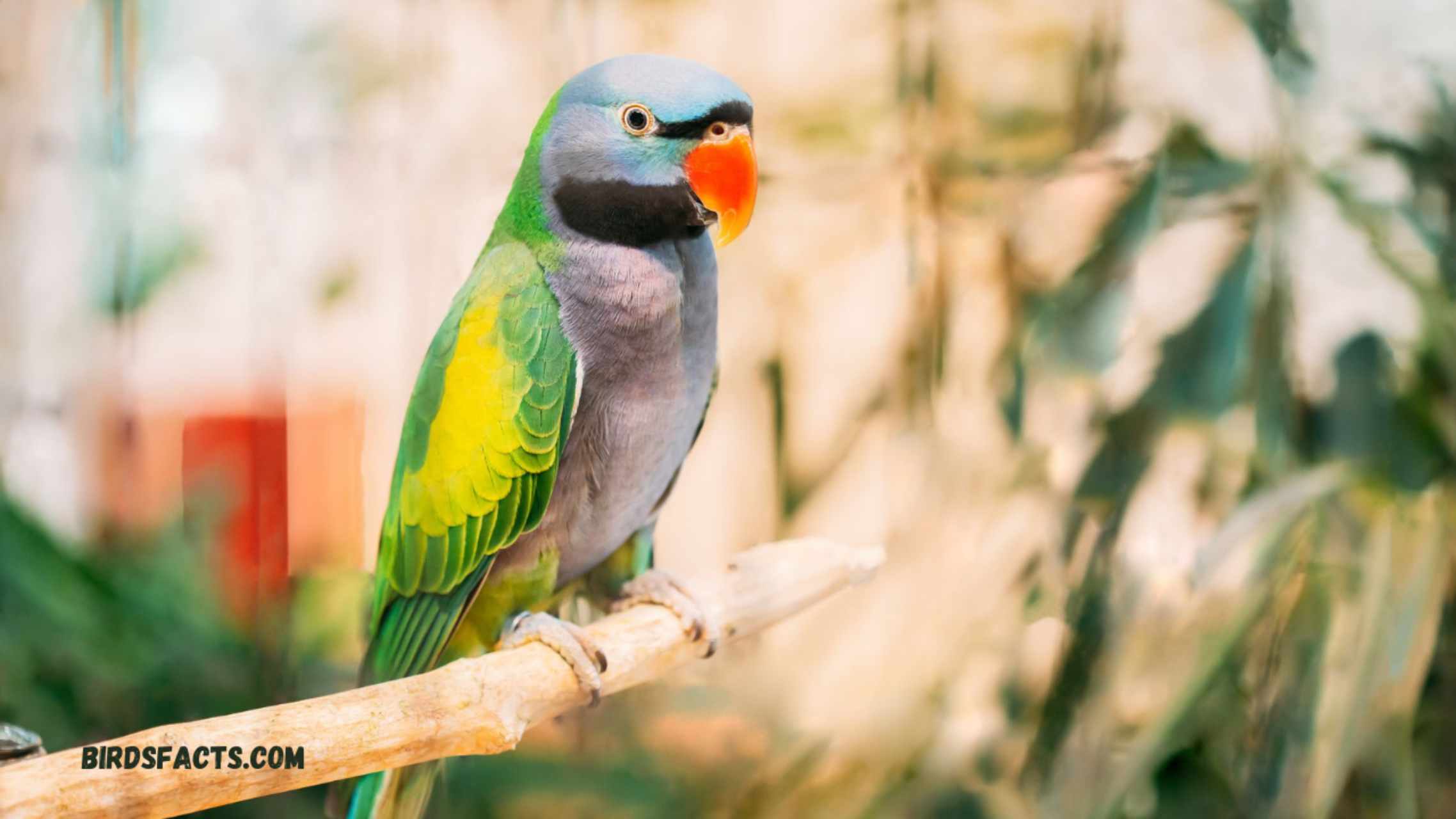 Derbyan Parakeet