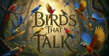 Birds That Talk