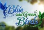 Blue and Green Birds You Will Love to See