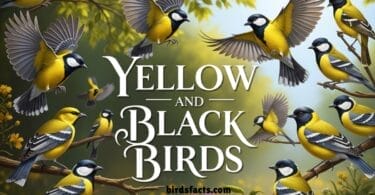 Complete Guide to Identifying Yellow and Black Birds