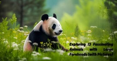 Exploring 12 Fascinating Animals with Large Foreheads (with Pictures)