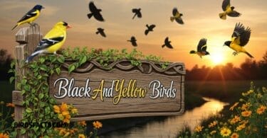 Complete Guide to Identifying Yellow and Black Birds