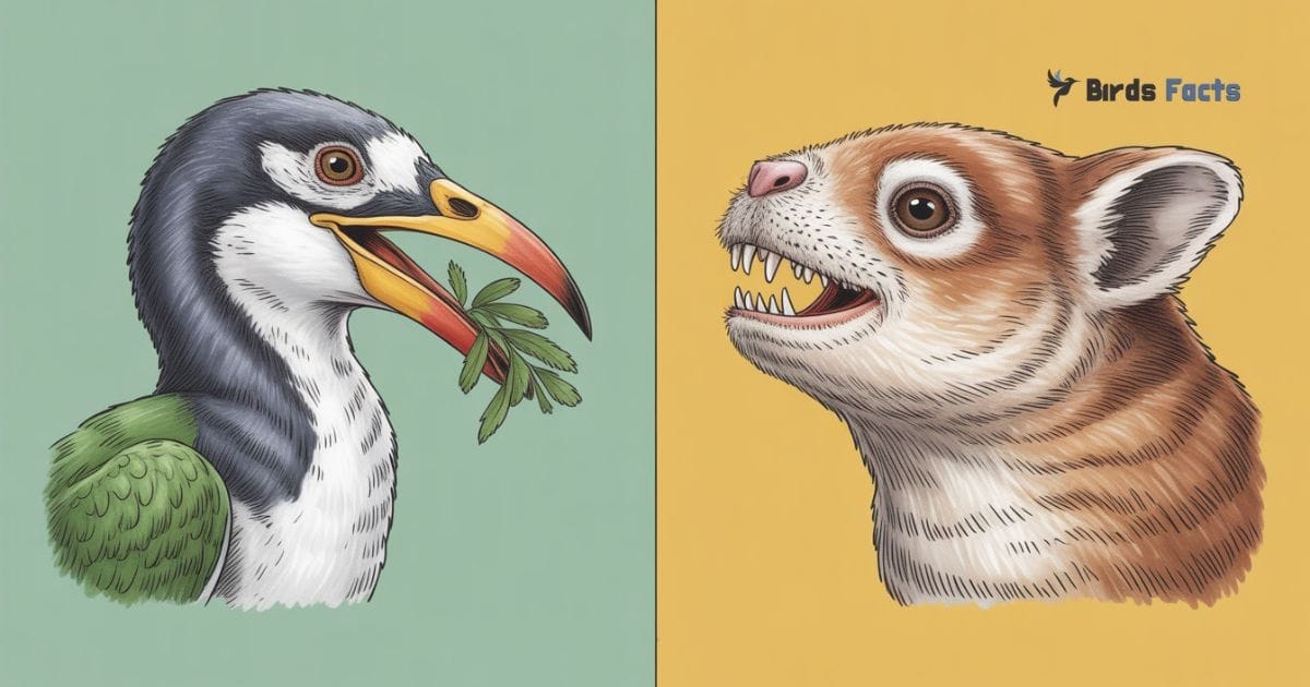 what-is-the-difference-between-birds-and-mammals-in-terms-of-feeding