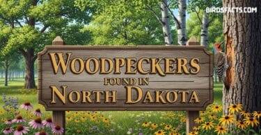 Complete Guide to Woodpeckers-Found-in-North-Dakota: Identification & Habits