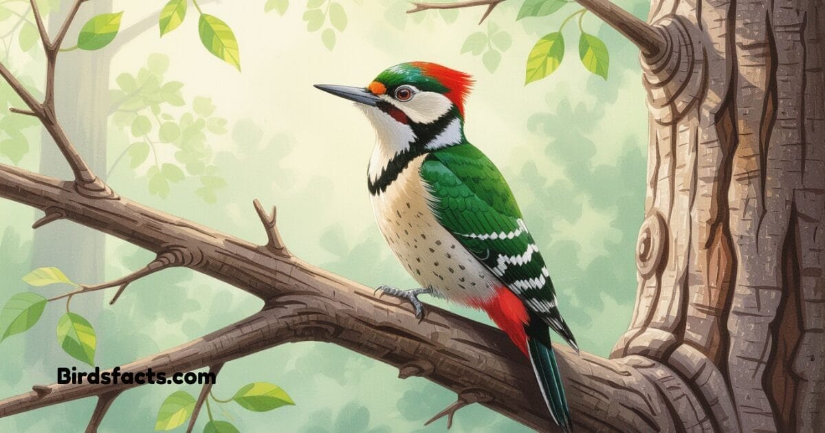 Lewis’s Woodpecker