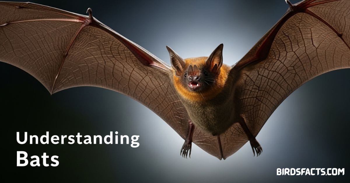 Understanding Bats Understanding Bats