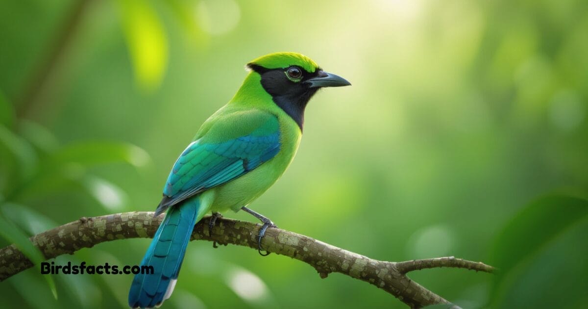 green-jay