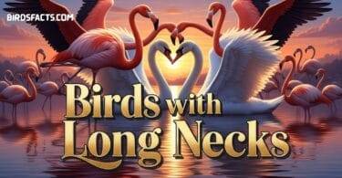 29 Birds with Long Necks That Will Leave You Amazed