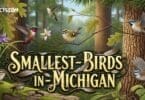 Smallest-Birds-in-Michigan: 35 Tiny Species You Need to See