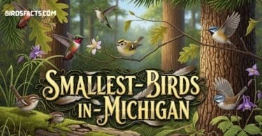 Smallest-Birds-in-Michigan: 35 Tiny Species You Need to See