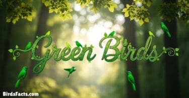 Green Birds